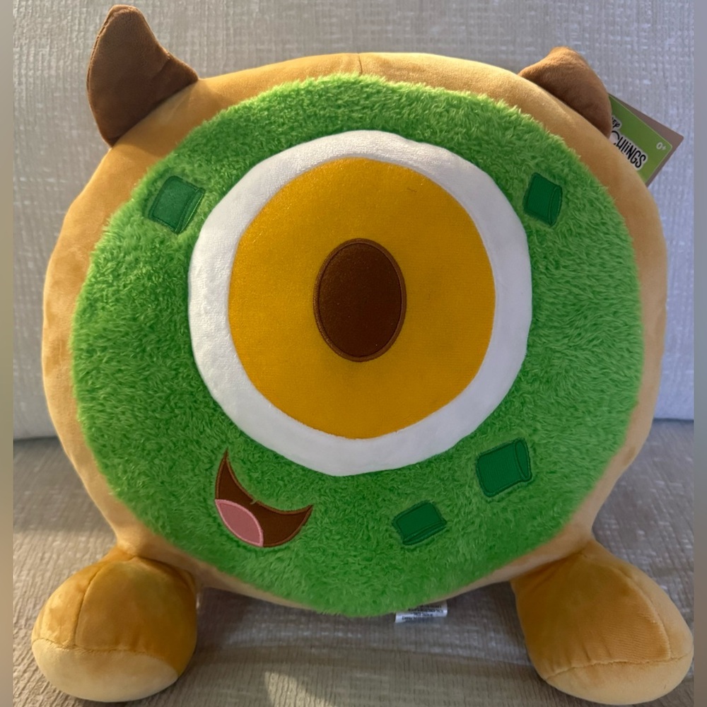 Disney Munchlings Mike Wazowski